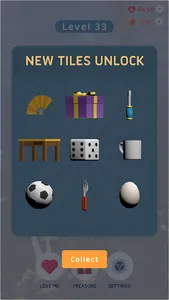 Tile Ball Match 3D screenshot 3