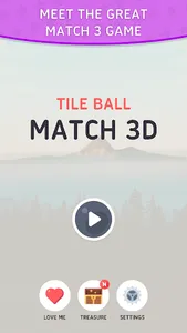 Tile Ball Match 3D screenshot 5