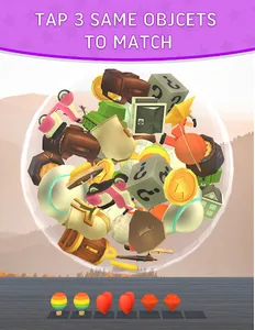 Tile Ball Match 3D screenshot 6