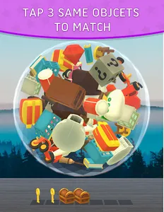 Tile Ball Match 3D screenshot 7