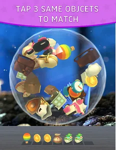 Tile Ball Match 3D screenshot 8