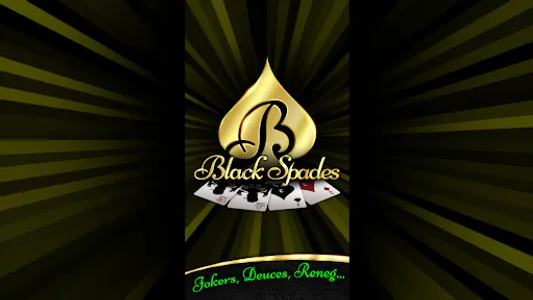 Black Spades - Jokers & Prizes screenshot 17