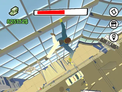 Flip your Boss-Zombie Game 2 screenshot 15