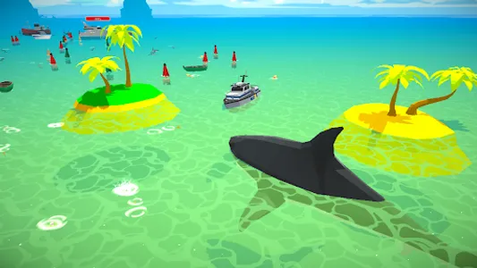 Idle Shark World - Tycoon Game screenshot 19