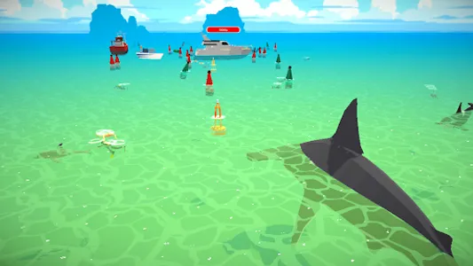 Idle Shark World - Tycoon Game screenshot 20