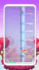 Egg Splashes Up screenshot 0