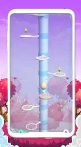 Egg Splashes Up screenshot 1