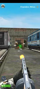 Western Warlords screenshot 2