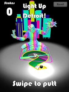 Detroit Putt screenshot 0