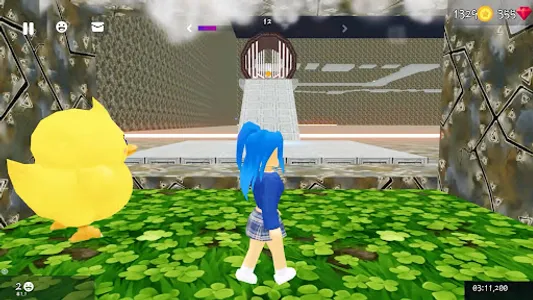 Your Obby Parkour screenshot 1