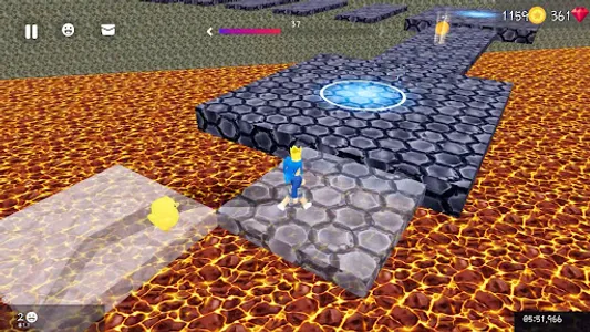 Your Obby Parkour screenshot 10