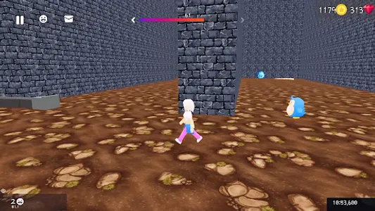 Your Obby Parkour screenshot 3