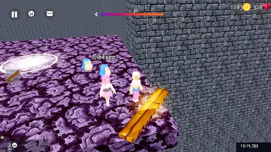 Your Obby Parkour screenshot 5