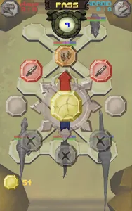 Dino King - Stone Battle screenshot 5