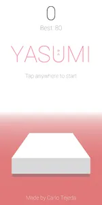 Yasumi: The Addicting Balancin screenshot 0