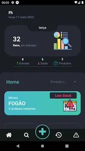 Controle de estoque 2.0 screenshot 0