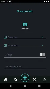 Controle de estoque 2.0 screenshot 2