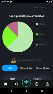 Controle de estoque 2.0 screenshot 3