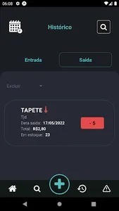 Controle de estoque 2.0 screenshot 4
