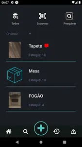 Controle de estoque 2.0 screenshot 5