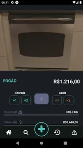 Controle de estoque 2.0 screenshot 6