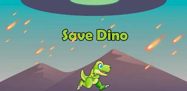 Save Dino screenshot 0