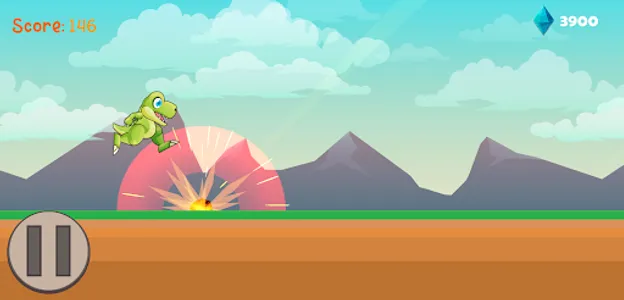 Save Dino screenshot 2