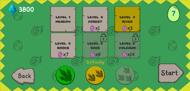 Save Dino screenshot 4