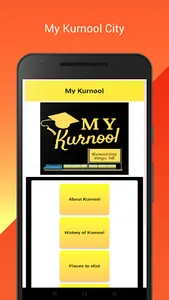 My Kurnool City screenshot 1