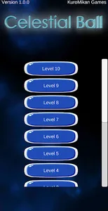 Celestial Ball screenshot 0