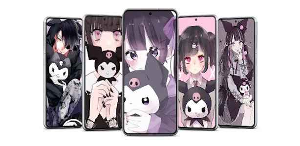 Kuromi Wallpapers screenshot 0