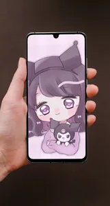 Kuromi Wallpapers screenshot 1