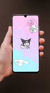 Kuromi Wallpapers screenshot 4