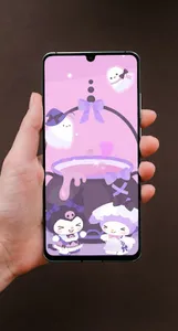 Kuromi Wallpapers screenshot 8