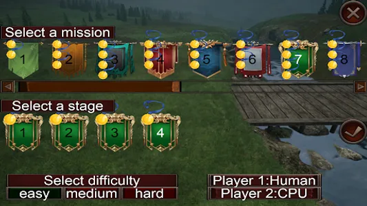 Medieval Battle Commander screenshot 0