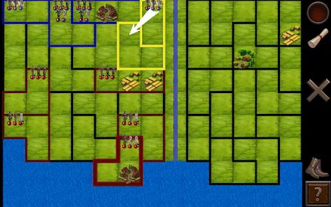 Medieval Battle Commander screenshot 2