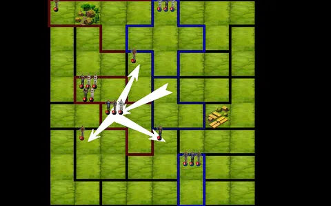 Medieval Battle Commander screenshot 3