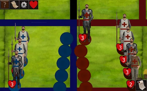 Medieval Battle Commander screenshot 4