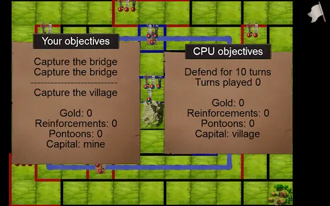 Medieval Battle Commander screenshot 7