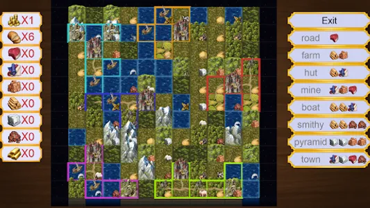 Changing Lands screenshot 0