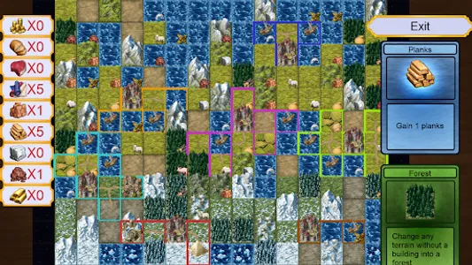Changing Lands screenshot 1