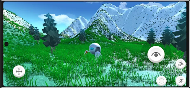 Walkie Robot screenshot 1