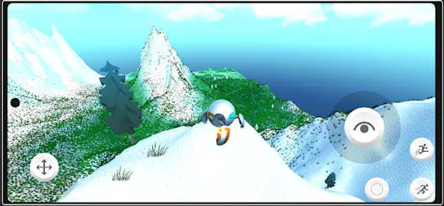 Walkie Robot screenshot 2