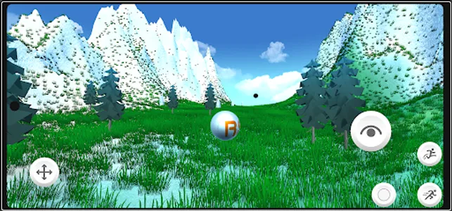 Walkie Robot screenshot 5