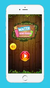Water Sorting Puzzle Khaby screenshot 1