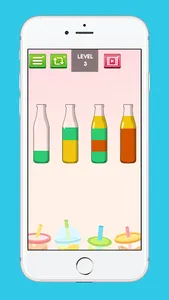 Water Sorting Puzzle Khaby screenshot 4