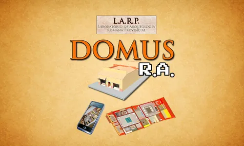 DOMUS RA screenshot 0