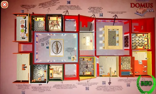 DOMUS RA screenshot 1