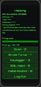 Last Frontier screenshot 0