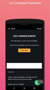 New Azaan Travel LEC Consult screenshot 9